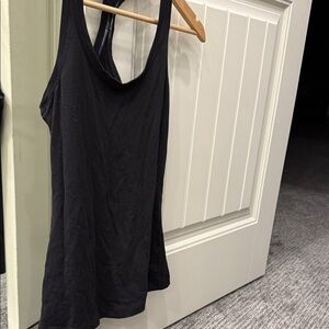 Lululemon play condition Black Sleeveless Women's Top